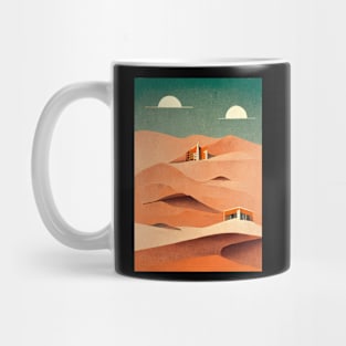 Desert Homes Mug